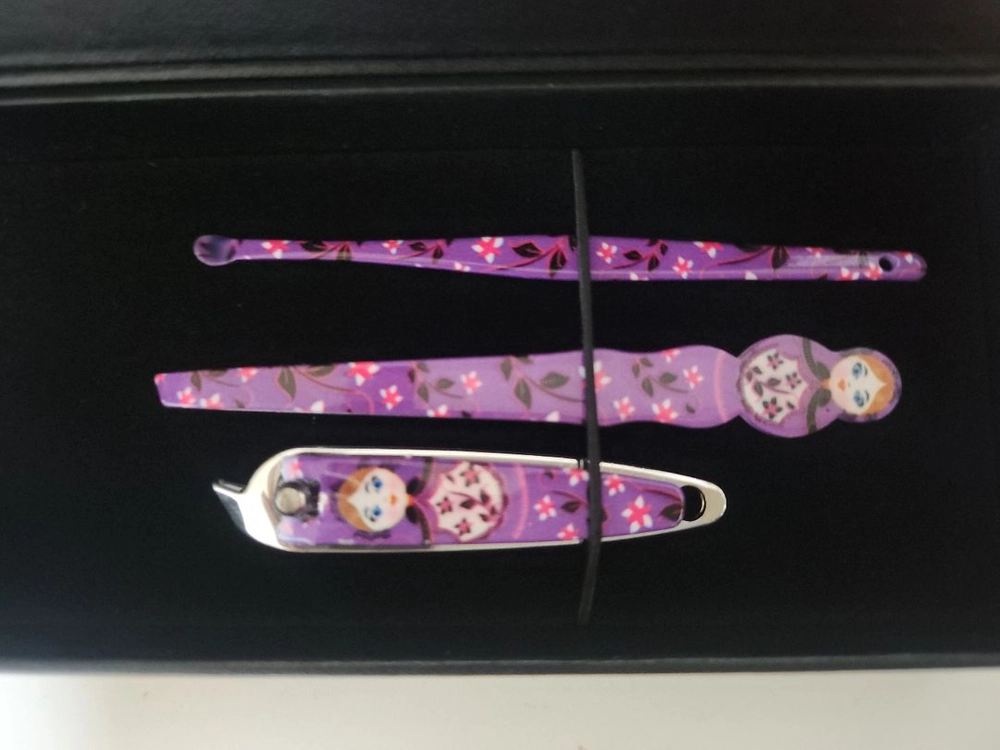 당일발송)손톱깎이 세트 이미지