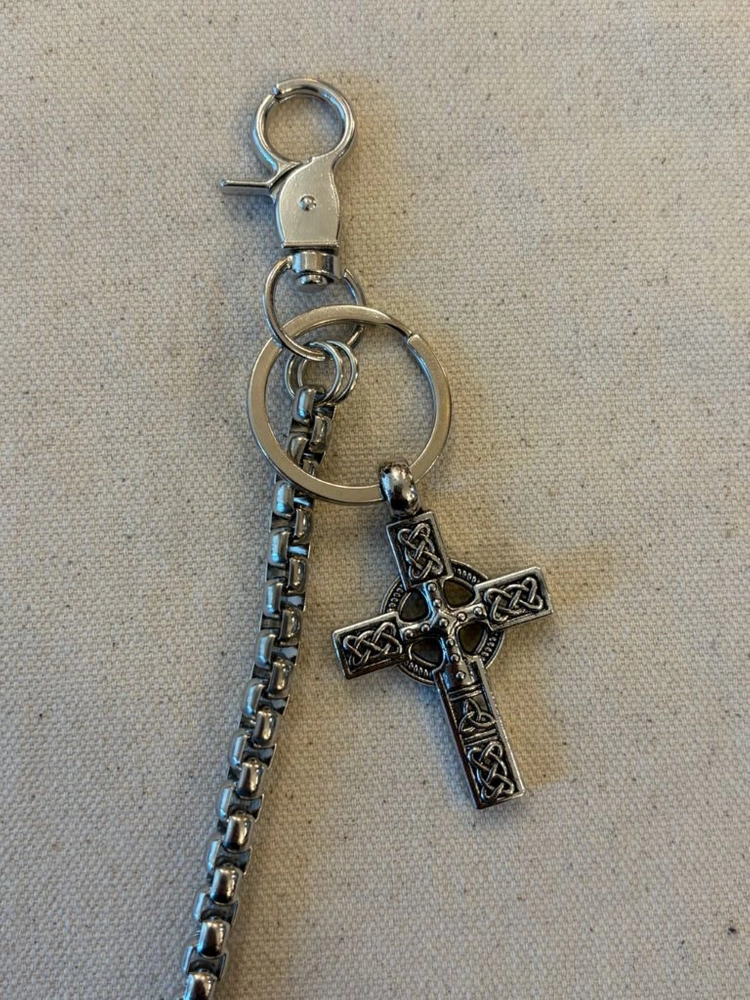 JOHN 3:16 WALLET CHAIN 이미지