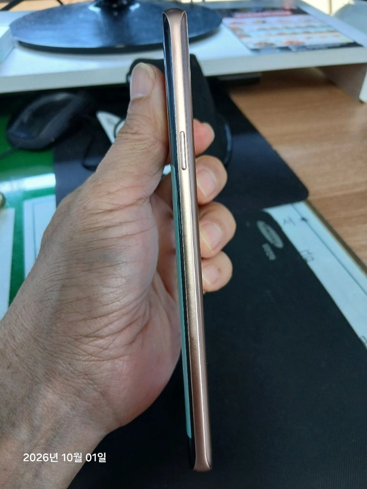 갤럭시 S9 플러스 블랙 A급 이미지
