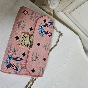 (정품) MCM 체인백 이미지