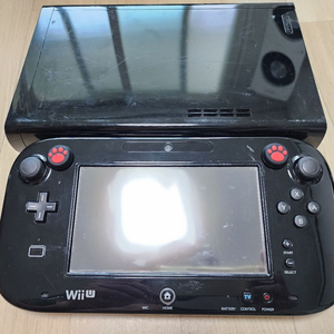 닌텐도 위유 Wii u 블랙 wiiu 이미지