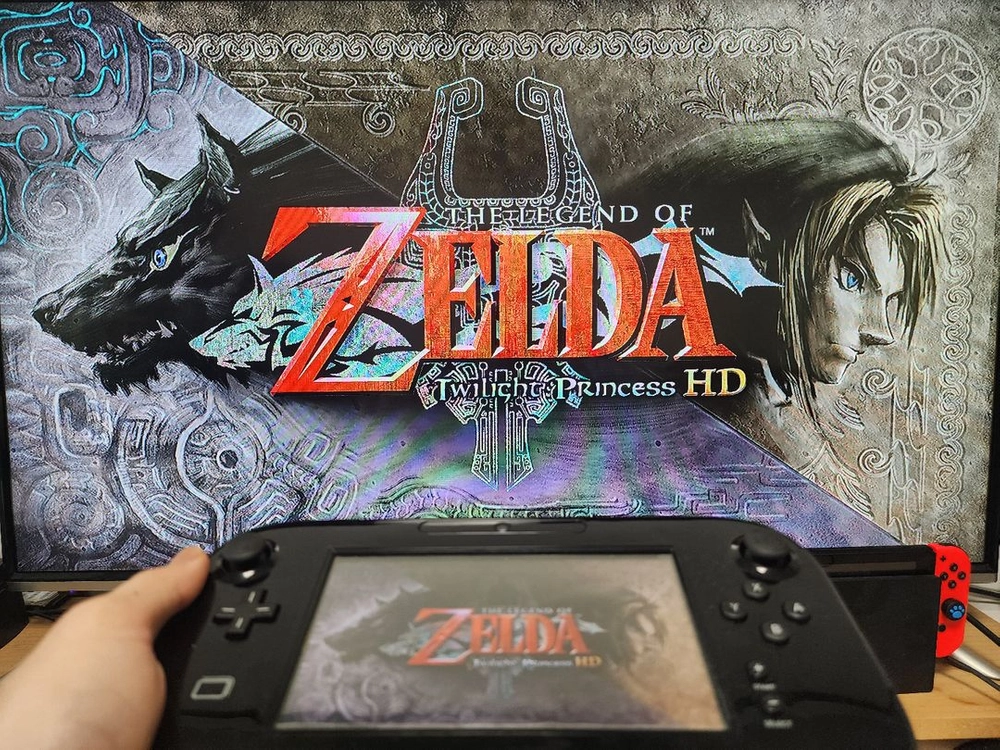 닌텐도 위유 Wii u 블랙 wiiu 이미지