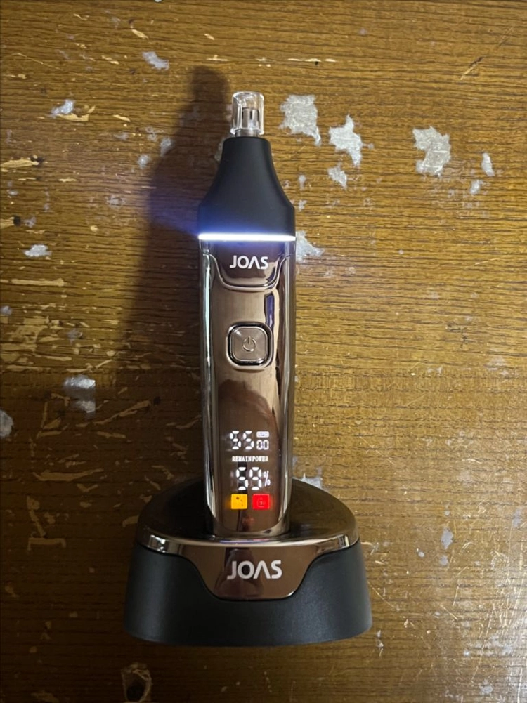 조아스(JOAS) 전동 코털제거기 JN-5930 + 충전거치대 이미지