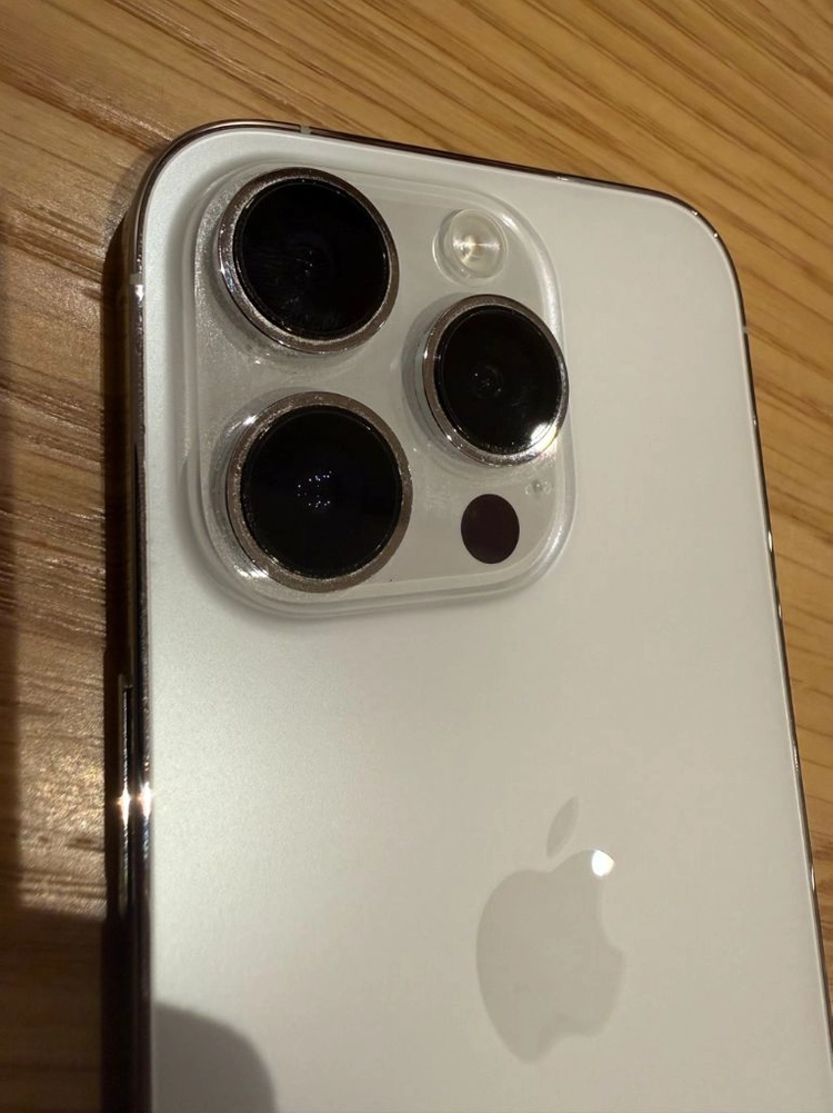 아이폰 14프로 256gb 실버 이미지