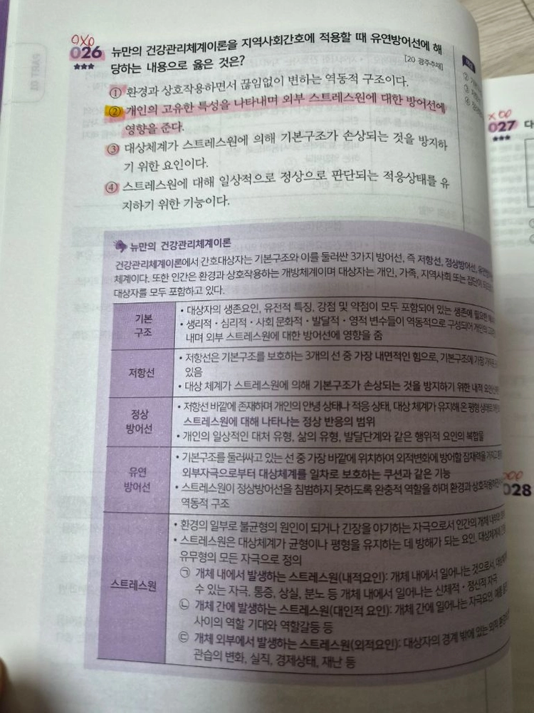 김헌경 탄탄대로 10개년 기출문제집 이미지