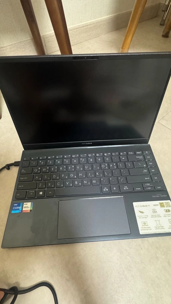 ASUS ZENBOOK14(아수스 젠북14) UX425E 이미지