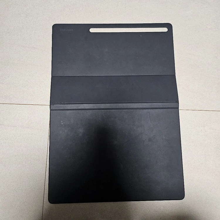 갤럭시탭 s7 fe / s7+ / s8+ 키보드케이스 (ef-dt730) 이미지