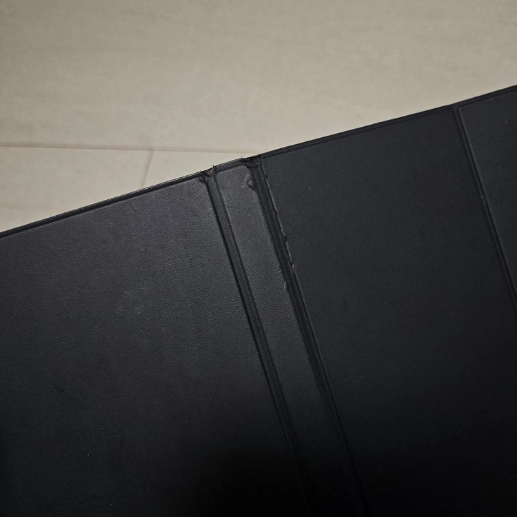 갤럭시탭 s7 fe / s7+ / s8+ 키보드케이스 (ef-dt730) 이미지