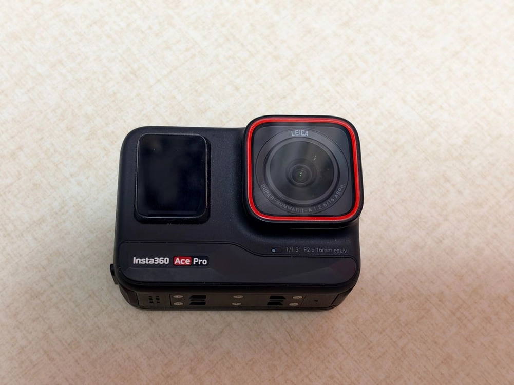 인스타360 에이스프로 insta360 Ace pro + 악세사리 이미지