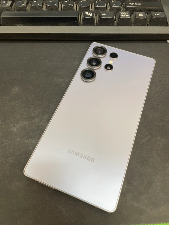 갤럭시S25울트라 블루 512GB 무잔상 상태좋은 중고91만7천팝니다 이미지