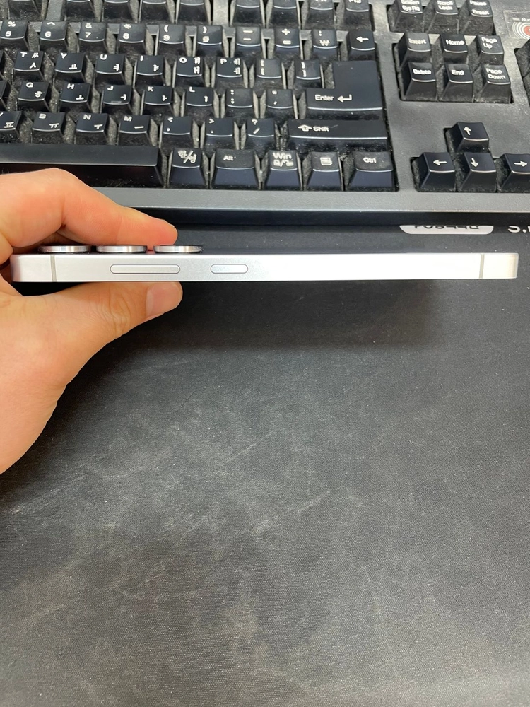 갤럭시S25울트라 블루 512GB 무잔상 상태좋은 중고91만7천팝니다 이미지