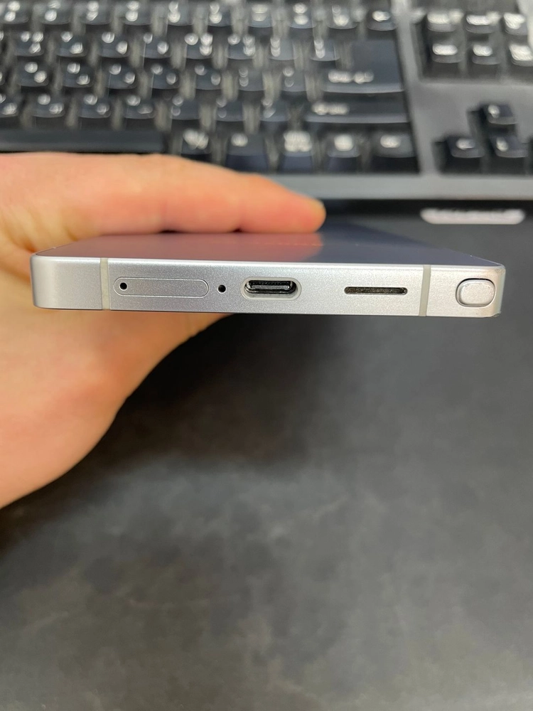 갤럭시S25울트라 블루 512GB 무잔상 상태좋은 중고91만7천팝니다 이미지