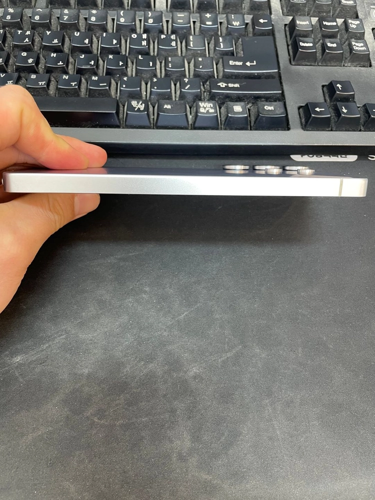 갤럭시S25울트라 블루 512GB 무잔상 상태좋은 중고91만7천팝니다 이미지