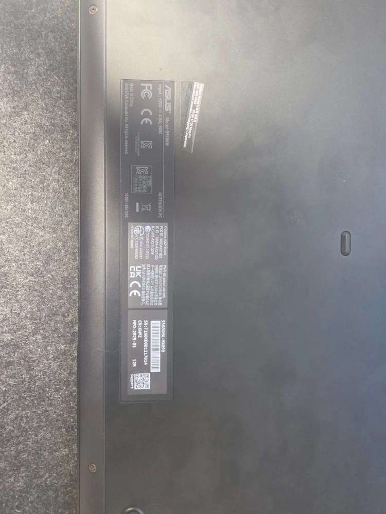 [S급/상태최상] ASUS 비보북 S 16 OLED (Ultra 7 / 16G / 1TB) 이미지