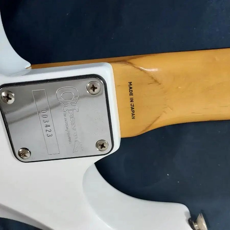 일제 샤벨 cx 592 리피니쉬 완료 일렉기타 이미지
