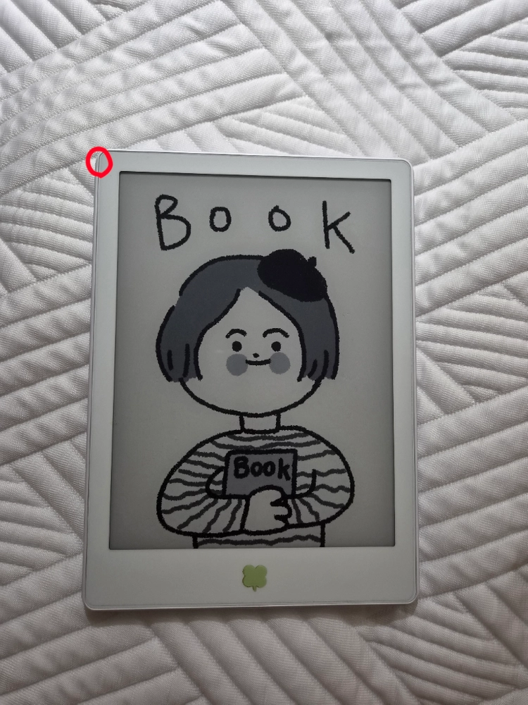 meebook(미북) m8 7.8인치 이북리더기 - 안심되는 중고거래