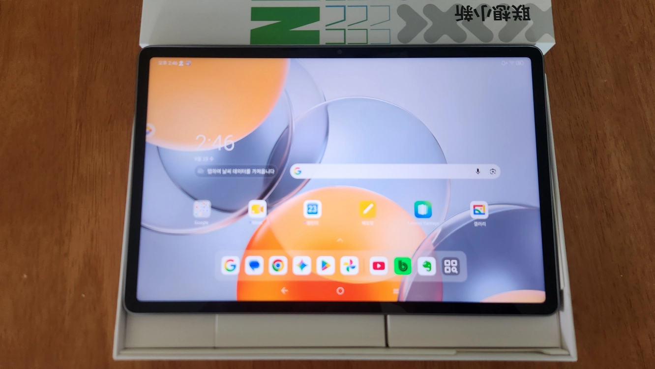 레노버 샤오신패드 프로 GT 11.1 - 안심되는 중고거래