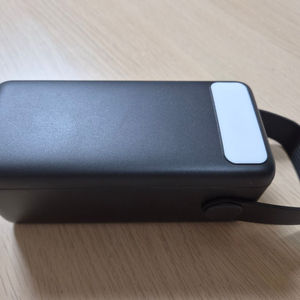 50000mAh/20000mAh 대용량 보조배터리 2개 판매합니다. 이미지