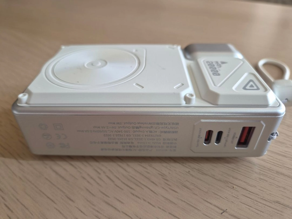 50000mAh/20000mAh 대용량 보조배터리 2개 판매합니다. 이미지