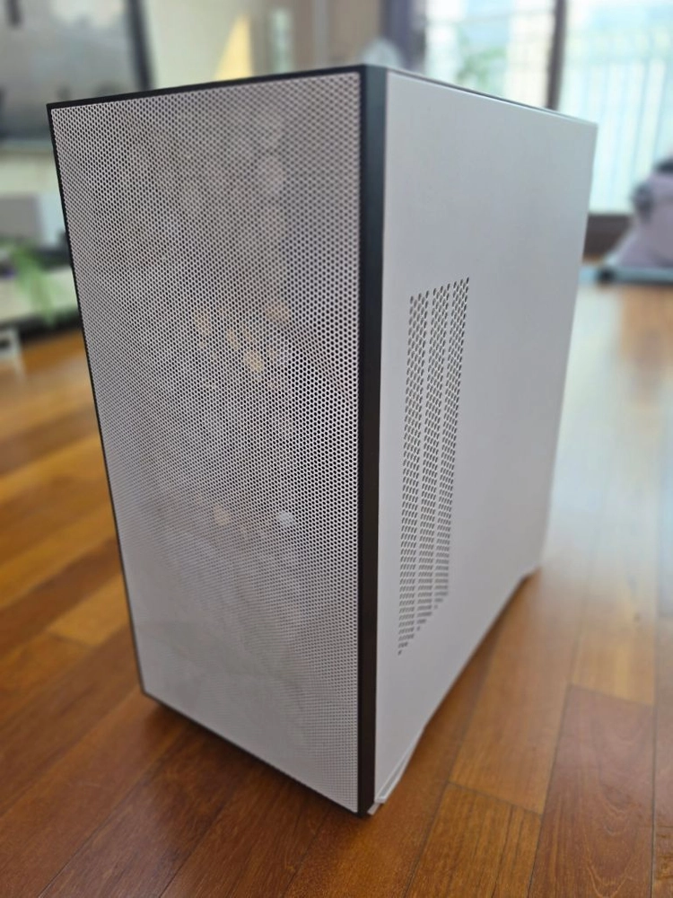 개인컴)rtx3080,5600x,램32기가 본체판매합니다 이미지