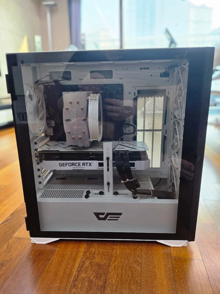 개인컴)rtx3080,5600x,램32기가 본체판매합니다 이미지