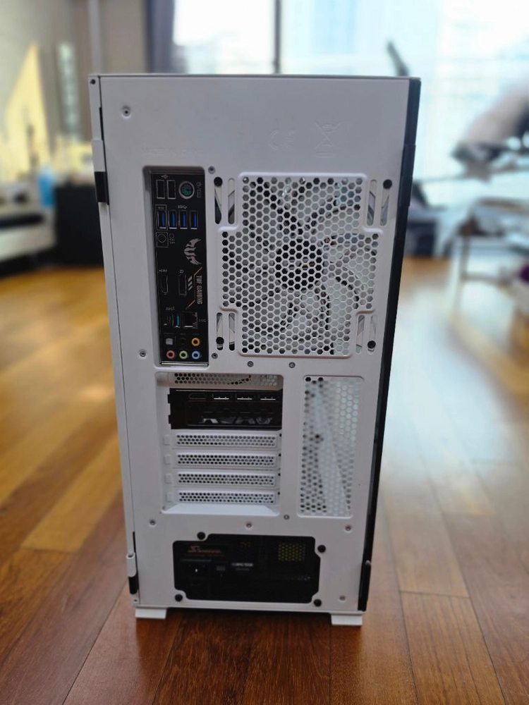 개인컴)rtx3080,5600x,램32기가 본체판매합니다 이미지