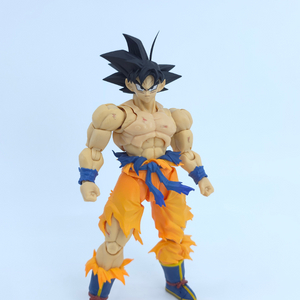 DCG003 SHF 손오공용 커스텀 헤드 드래곤볼 (피규어x) 이미지