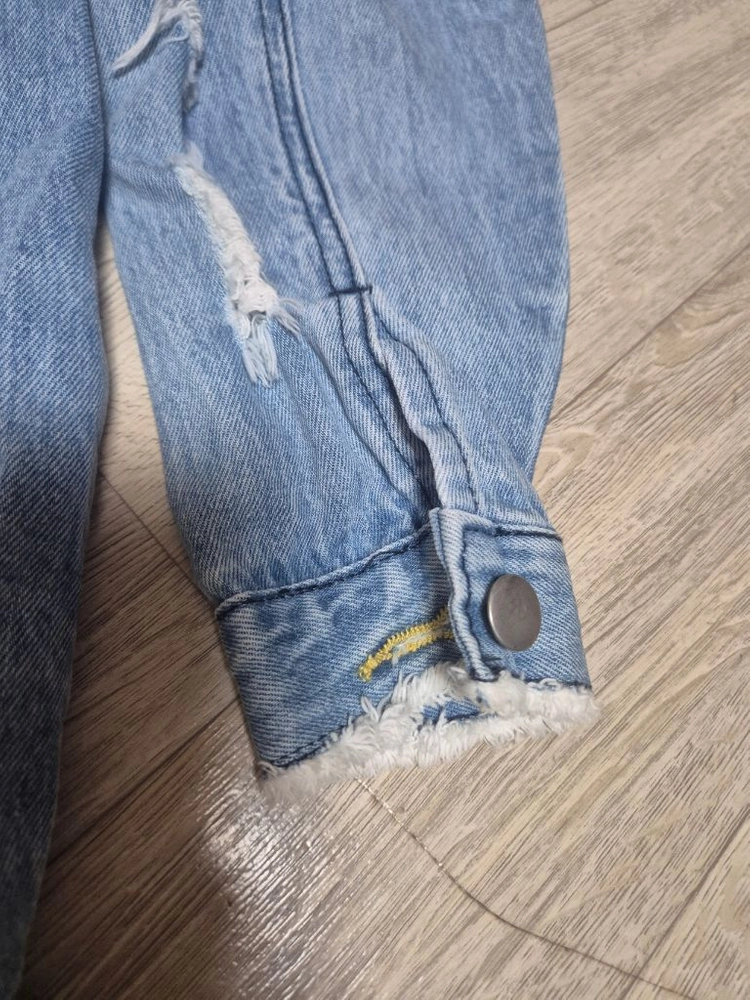 데님자켓 F 이미지
