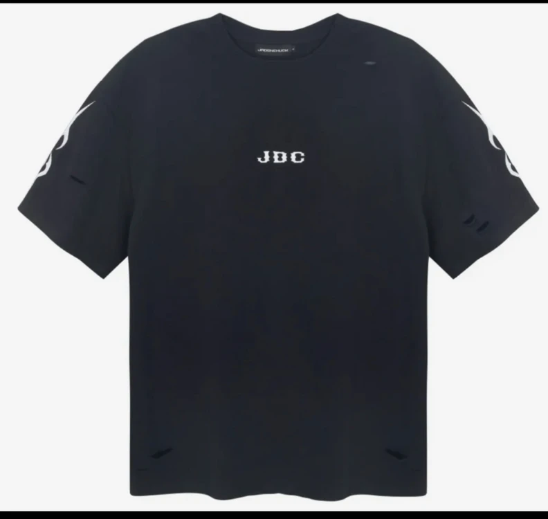 (새상품) JDC 레이어드 롱슬리브 티셔츠 이미지