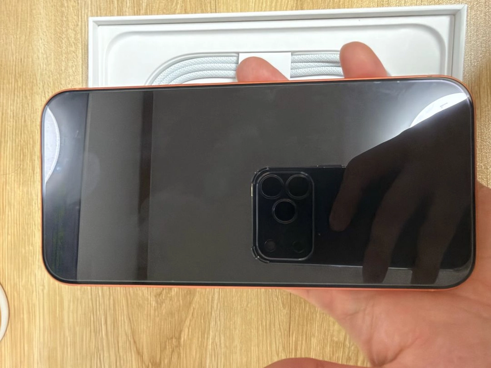 아이폰17프로맥스 256GB 배터리 100퍼 이미지