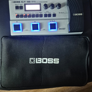 boss 베이스 멀티 이펙터 이미지
