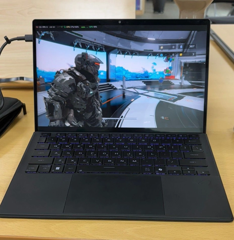 Asus rog flow z13 ai max+ 395 64gb 1tb 풀박스(쿠팡5년) (아수스퍼펙트케어) 이미지