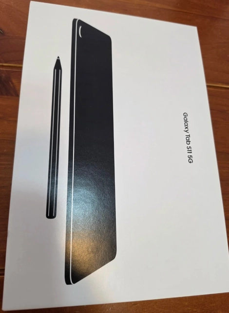 갤럭시탭 S11 5G 256GB 미개봉 새제품 - 안심되는 중고거래