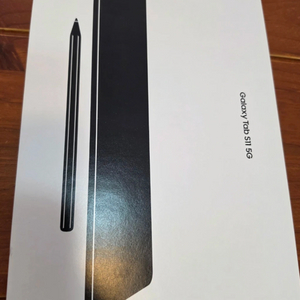 갤럭시탭 S11 5G 256GB 미개봉 새제품 이미지