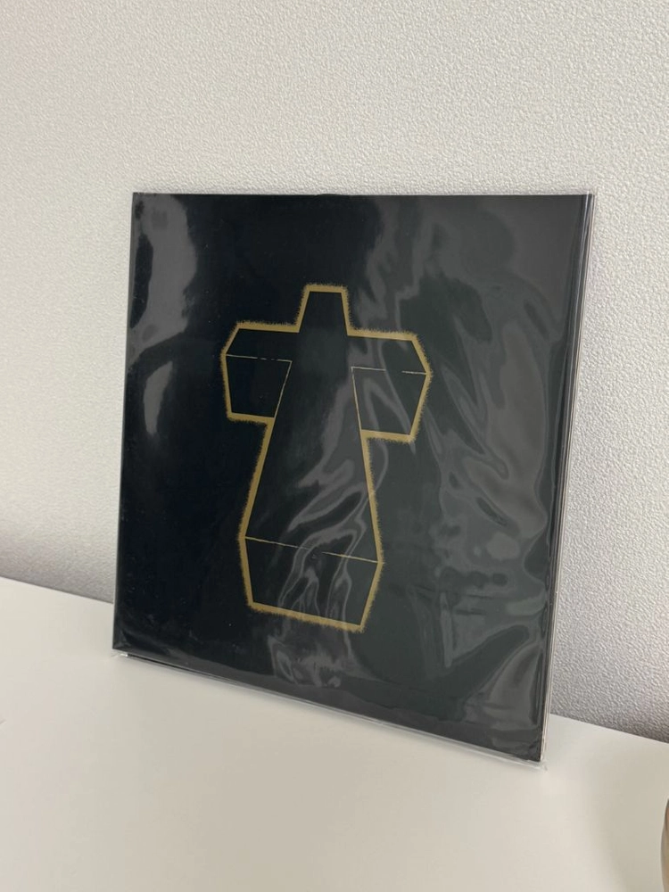 Justice 저스티스 Cross LP 이미지