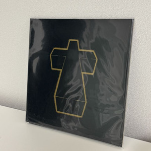 Justice 저스티스 Cross LP 이미지