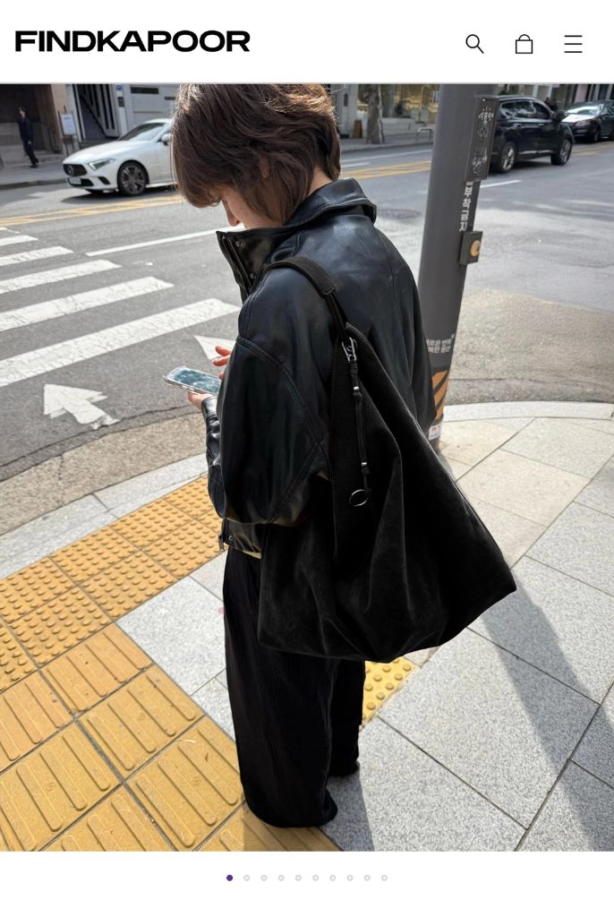 파인드카푸어 렌타백 이미지
