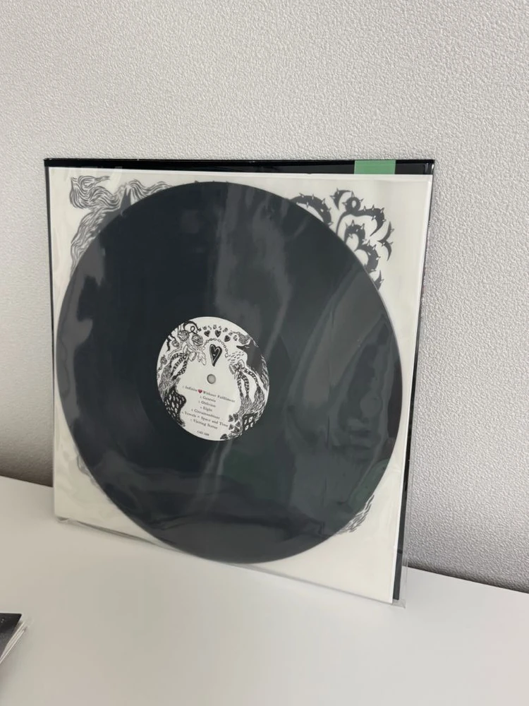Grimes Visions LP 이미지