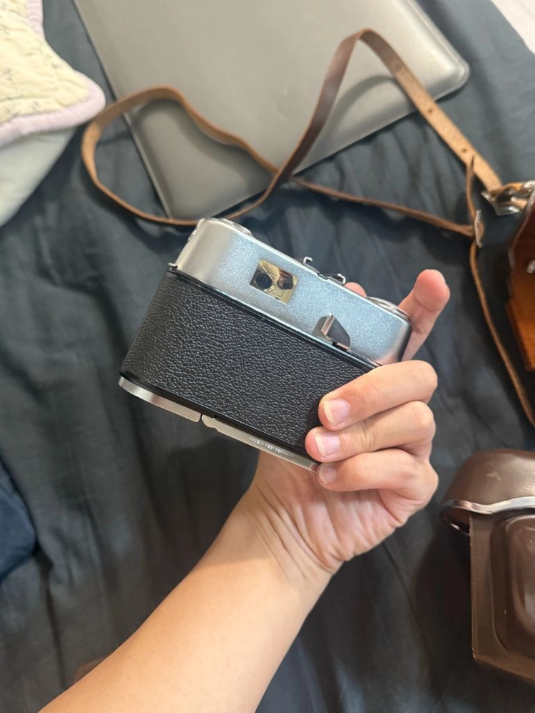 보이그랜더 Voigtlnder III CS 필름카메라 판매 이미지