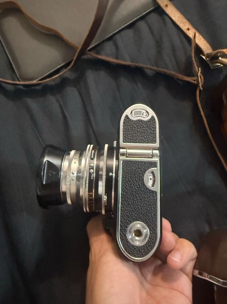 보이그랜더 Voigtlnder III CS 필름카메라 판매 이미지