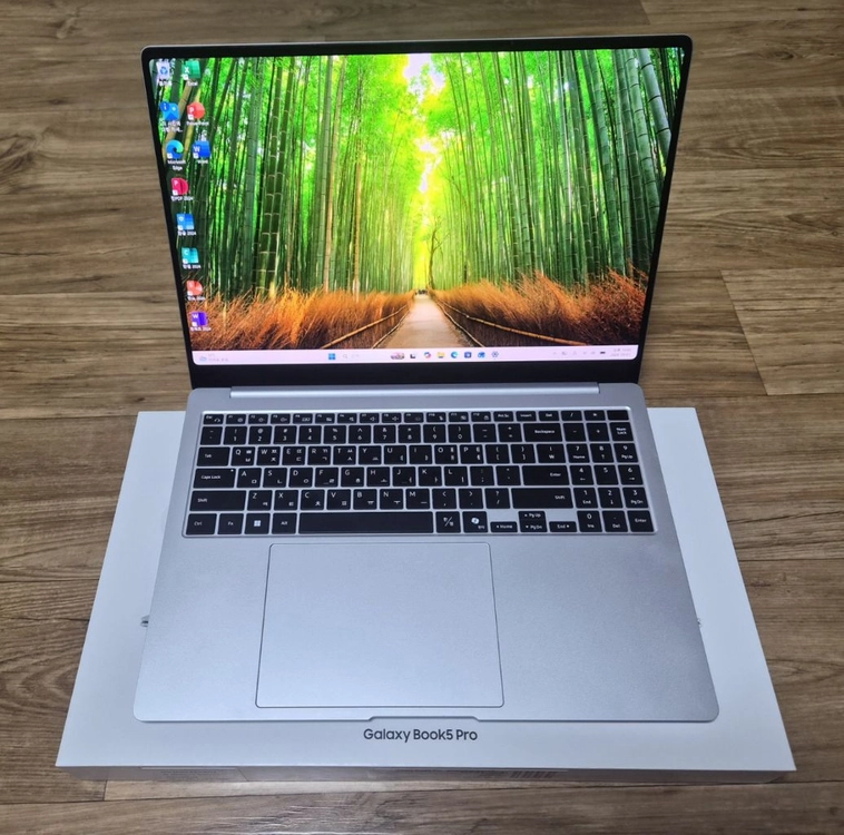 삼성 노트북 갤럭시북5 프로 NT960XHA, 울트라5 226V ,16G, 256G - 안심되는 중고거래
