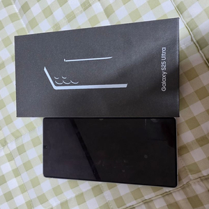갤럭시s25 울트라 512GB 티타늄실버블루 이미지