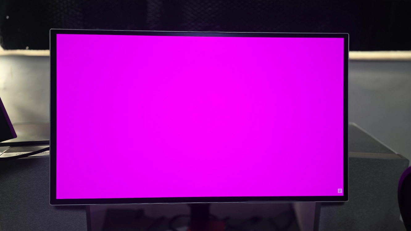 삼성 g60f LS27FG600s 500hz 모니터 이미지