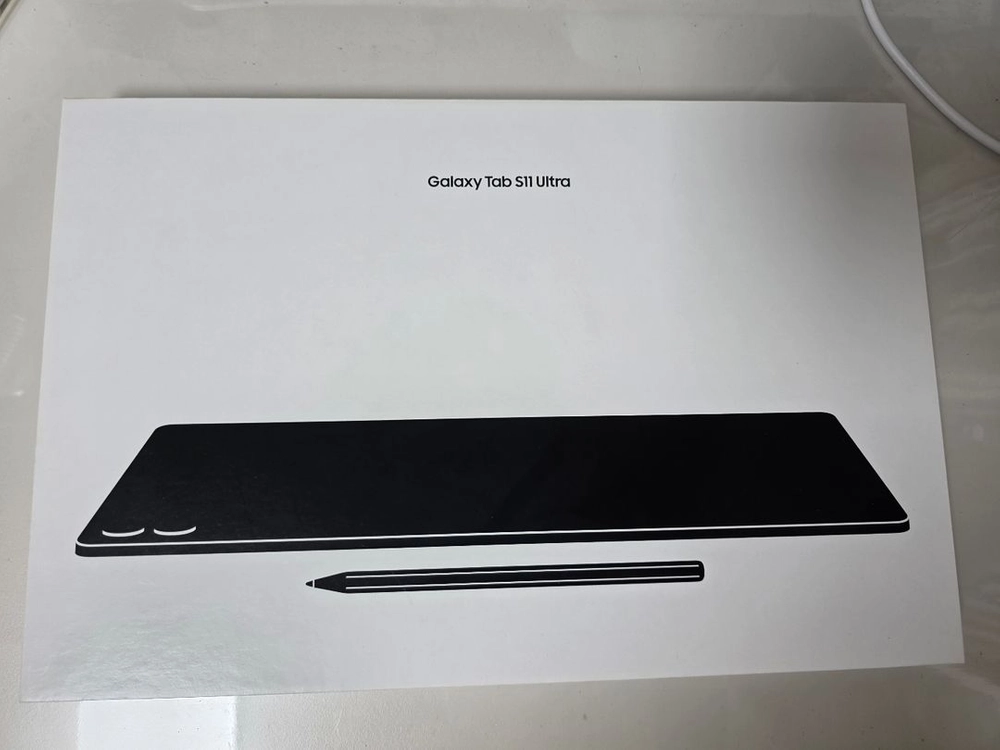 [풀박스,상태최상,삼성닷컴구매] 삼성 갤럭시탭 S11 울트라 512GB (Wi-Fi) 이미지