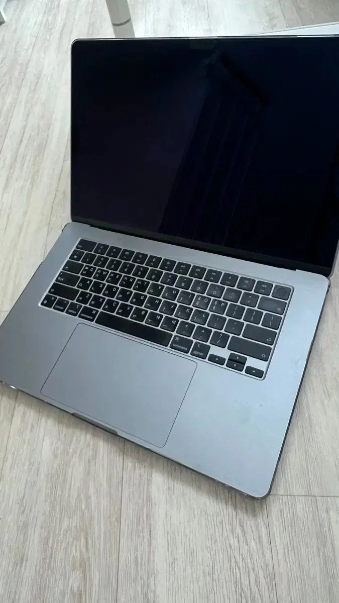 맥북 에어 15 M2 16GB/512GB 배터리 97% - 16GB 메 이미지