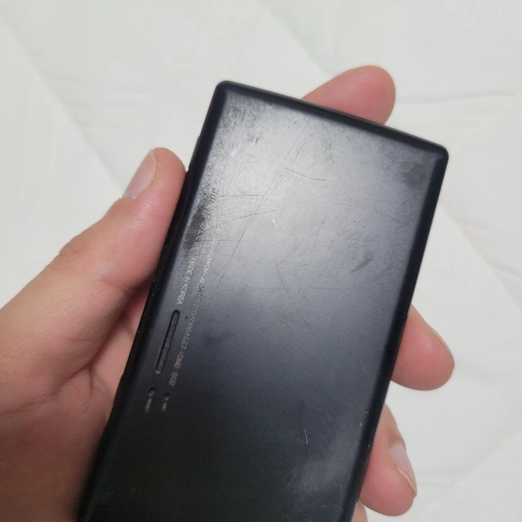 cowon 코원 J3 8기가 dmb mp3 이미지