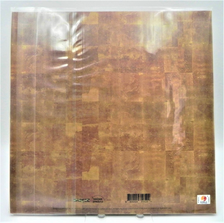 (미개봉/희귀/한정판) 이상은 6집 공무도하가 LP (2022 재반 브리즈뮤직 한정반 UPLP-02) 이미지
