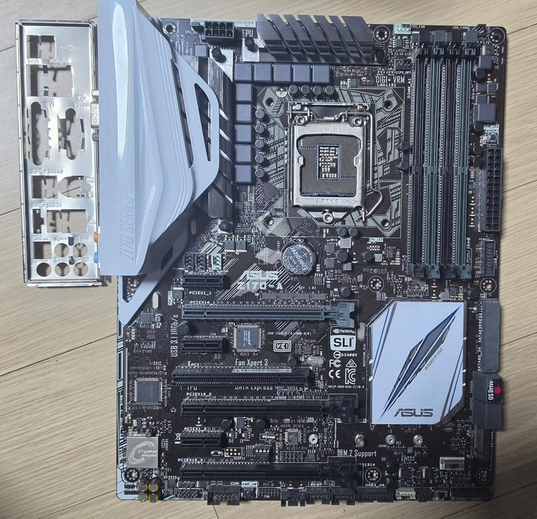 Asus Z170-A 메인보드 판매합니다 이미지