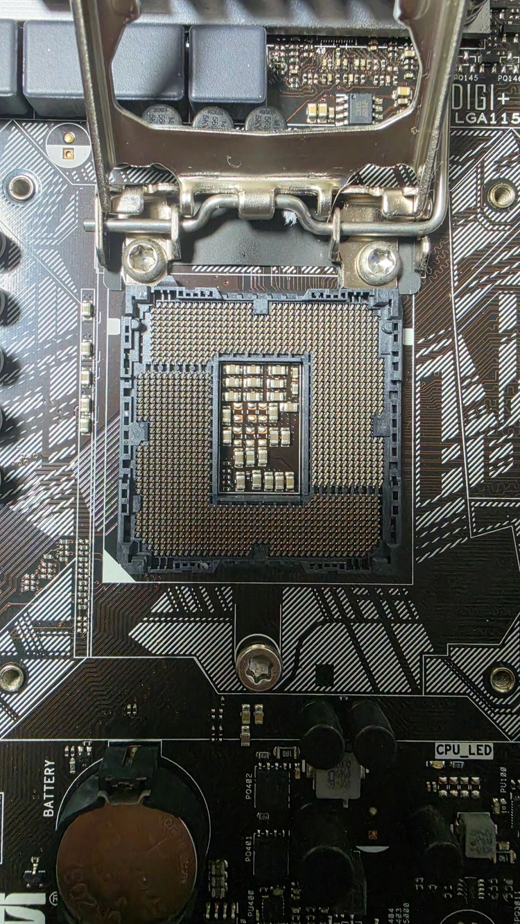 Asus Z170-A 메인보드 판매합니다 이미지