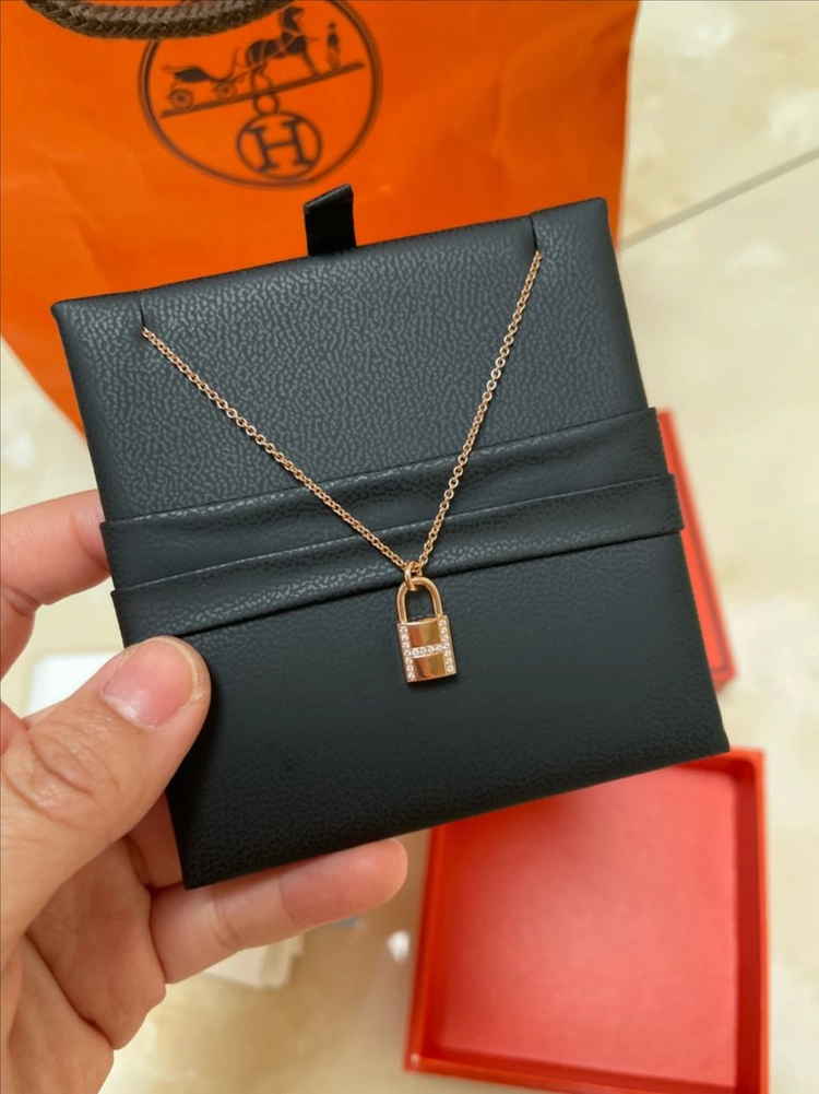 에르메스 켈리 카데나 목걸이 hermes Kelly Cadenas 이미지